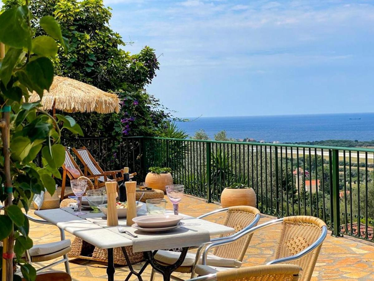 Casa Di Pupa Villa Miniá Kültér fotó