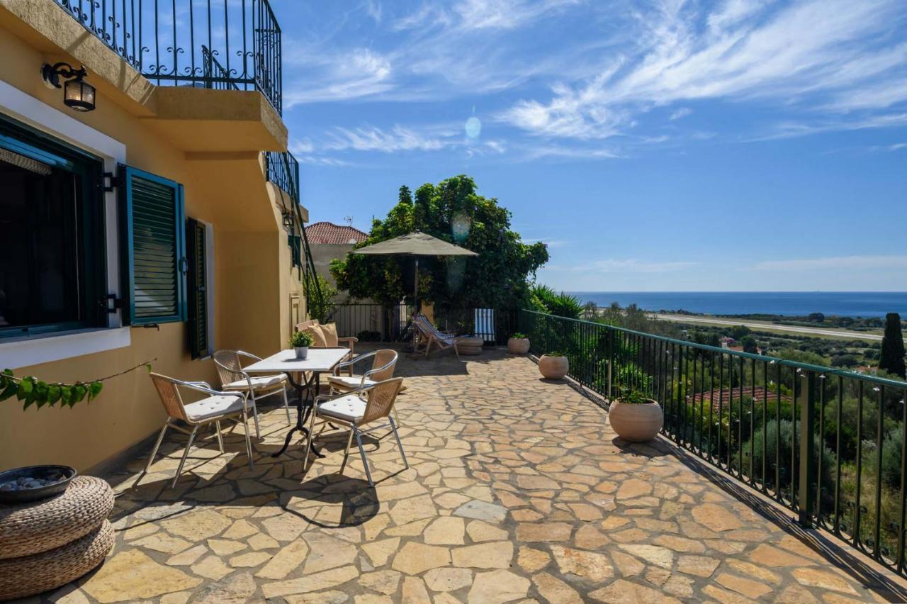 Casa Di Pupa Villa Miniá Kültér fotó